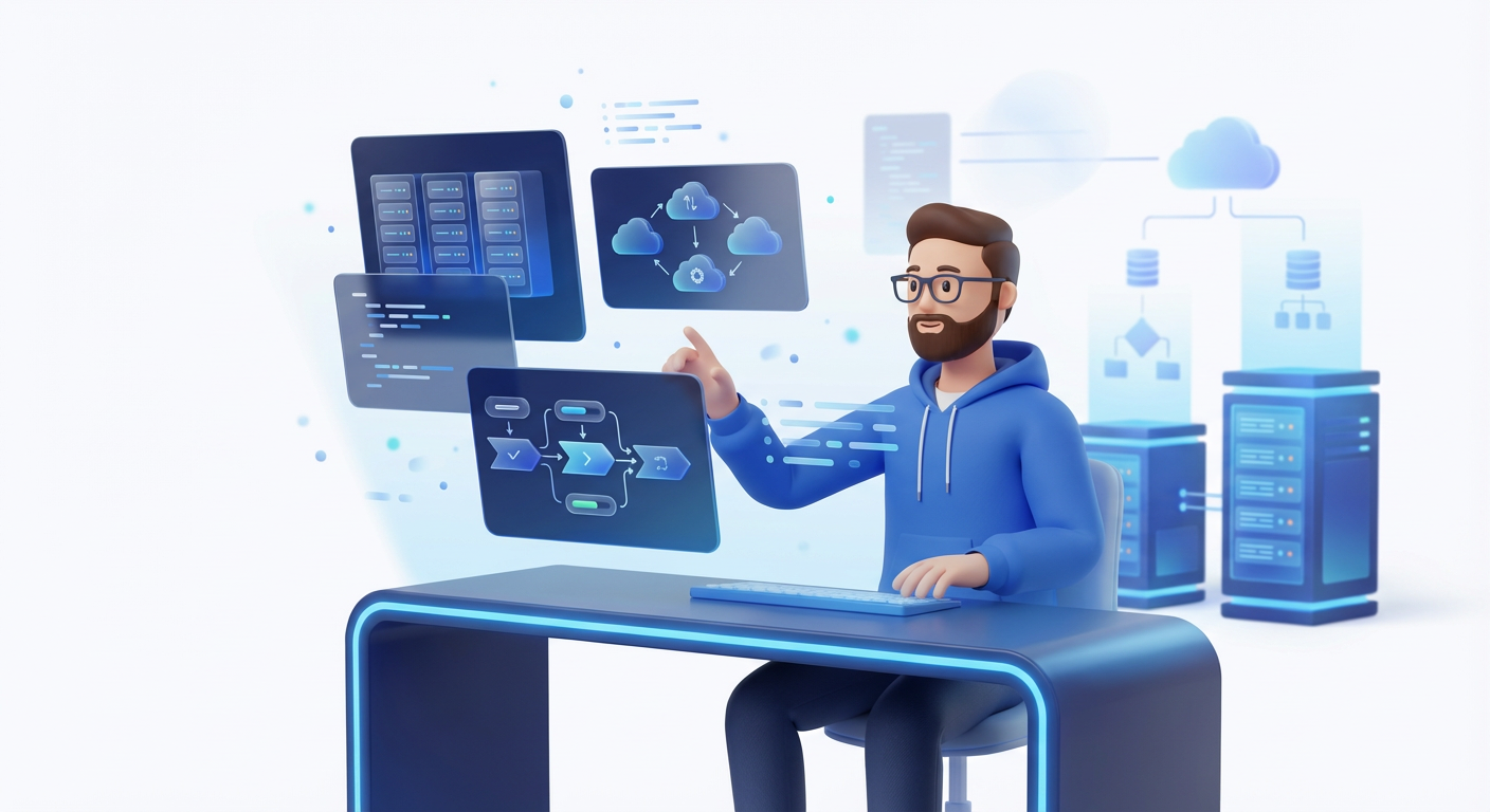 مرحله دیپلوی - فرایند توسعه وب