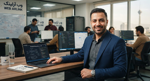 مهندس مسعود رضوانی
