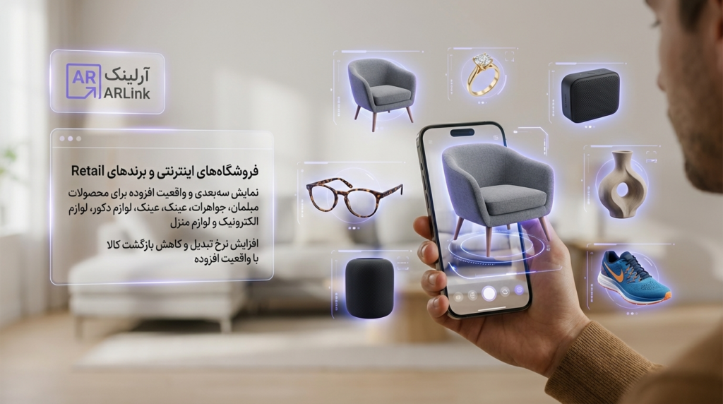 فروشگاه‌های اینترنتی | آرلینک